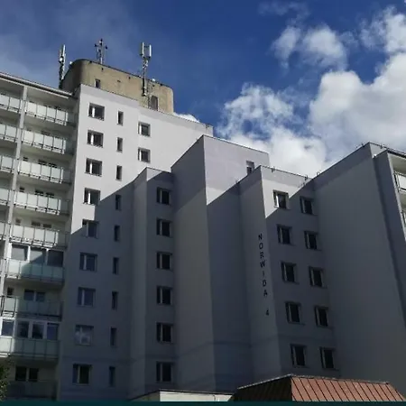Apartment Nad Morzem