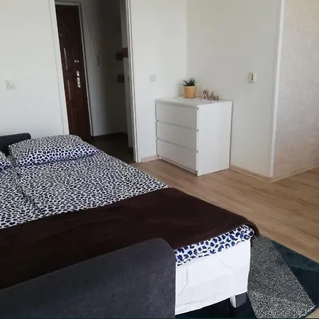 Apartment Na Morzem