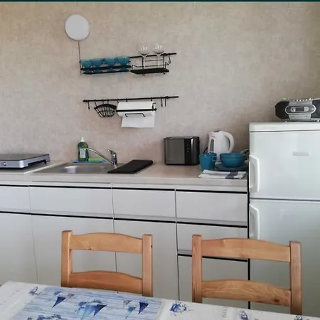 Na Morzem Apartment *