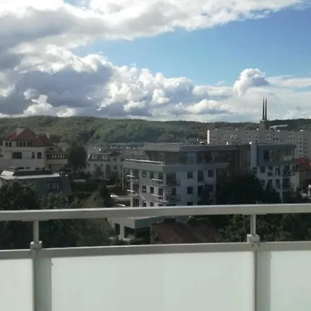Apartment Na Morzem Gdynia