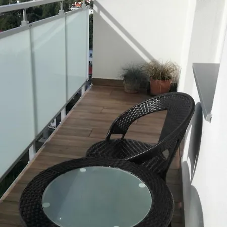 Apartment Na Morzem