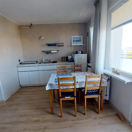 Apartment Nad Morzem *