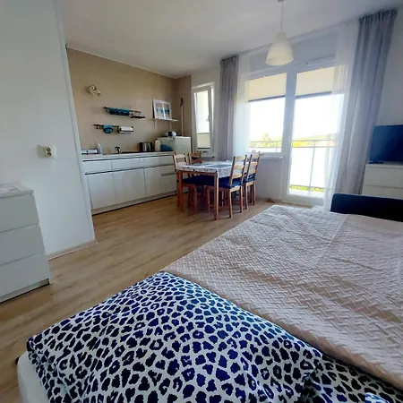 Nad Morzem Apartment Gdynia