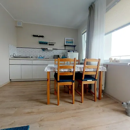 Apartment Nad Morzem
