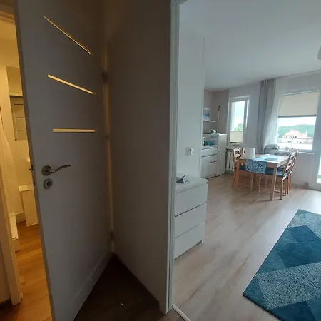 Nad Morzem Apartment *