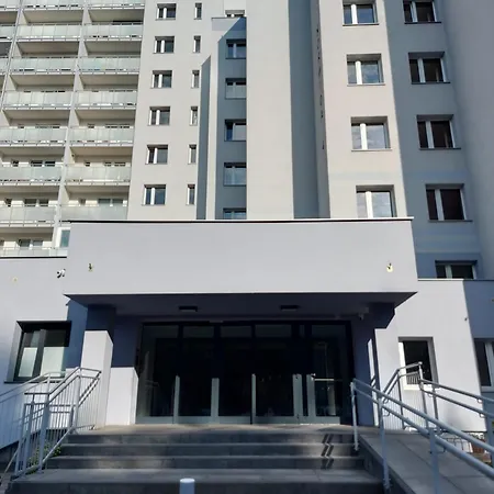 Apartment Nad Morzem Gdynia
